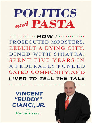 cover image of Politics and Pasta